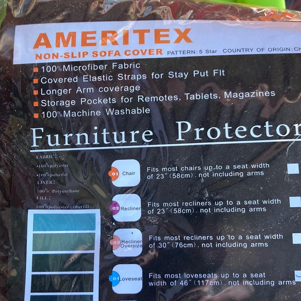 Ameritex elevate your